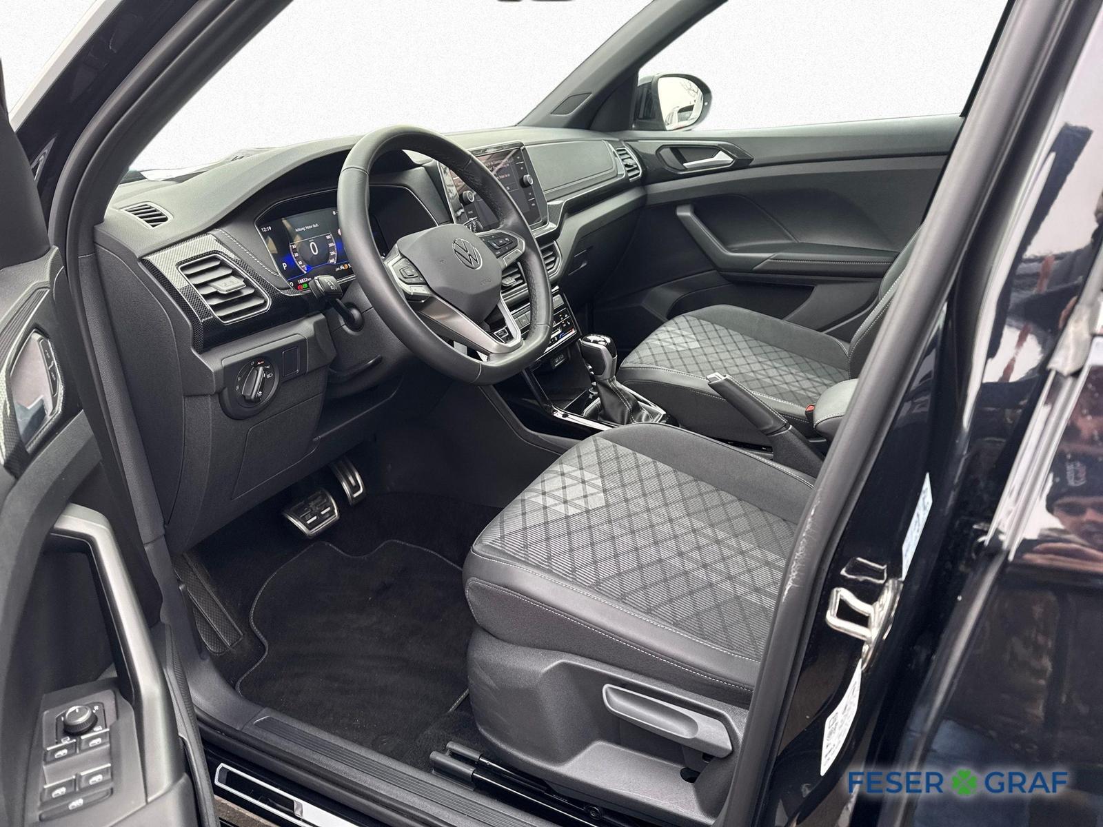 Volkswagen T-Cross 1.0 TSI DSG R-Line