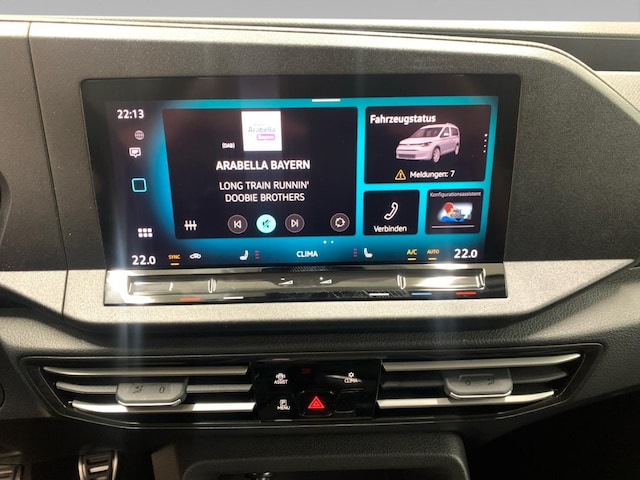 Volkswagen Caddy 1.5 TSI