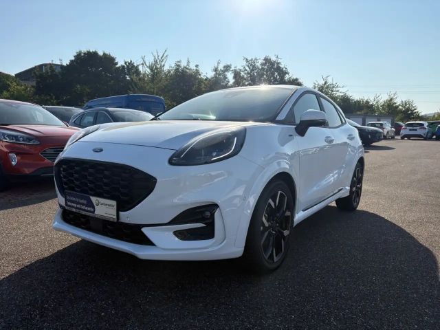 Ford Puma EcoBoost ST Line