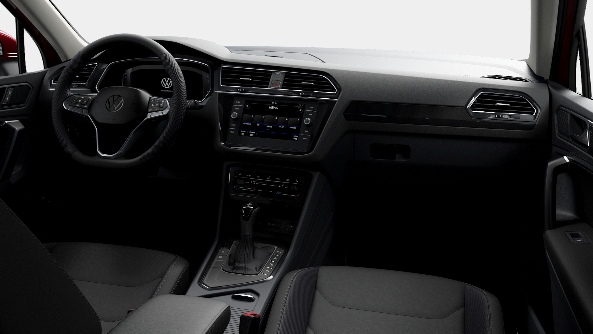 Volkswagen Tiguan 1.4 TSI eHybrid