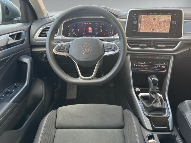 Volkswagen T-Roc 2.0 TDI DSG IQ.Drive