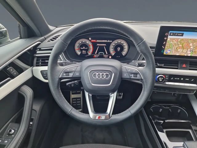Audi A4 40 TFSI Avant S-Line