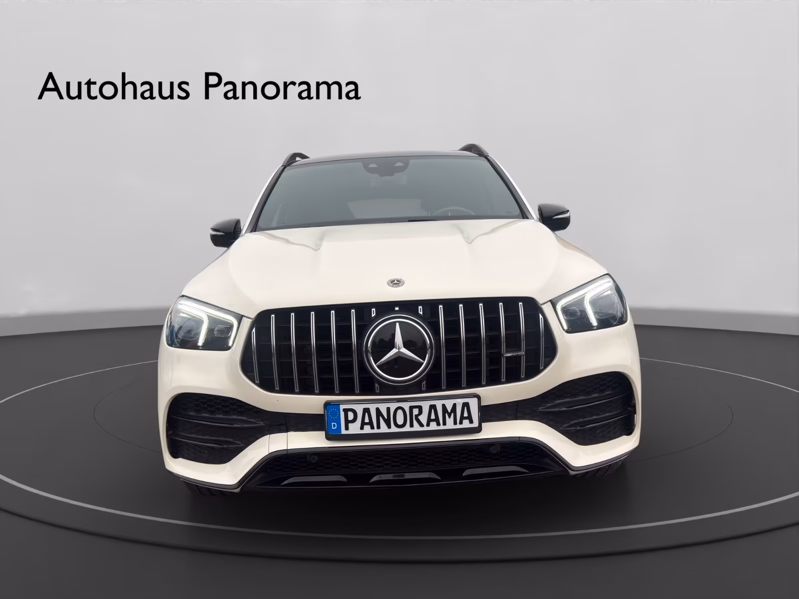 Mercedes-Benz AMG GLE 4MATIC