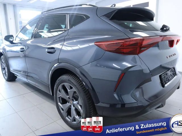 Cupra Formentor #Automatik #Design-P. #intelligent Drive #Winte...