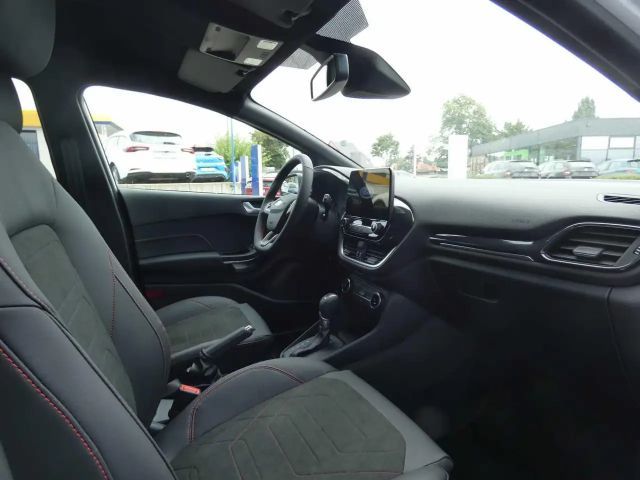 Ford Fiesta EcoBoost ST Line