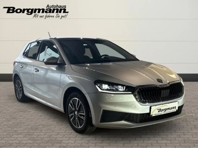 Skoda Fabia 1.0 TSI Tour