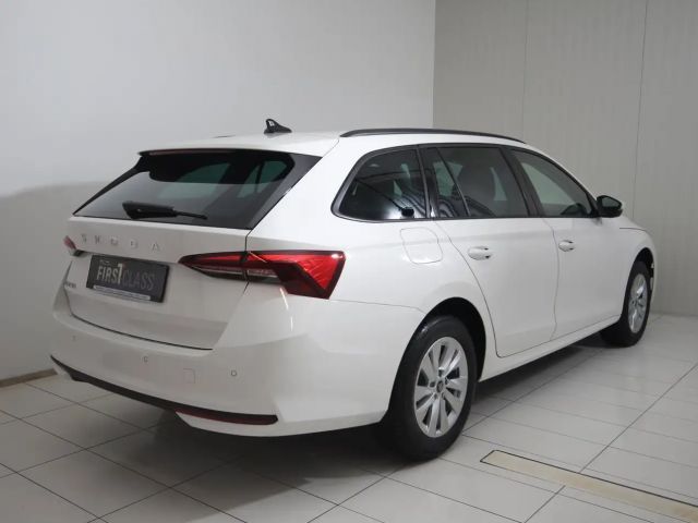 Skoda Octavia Essence TDI