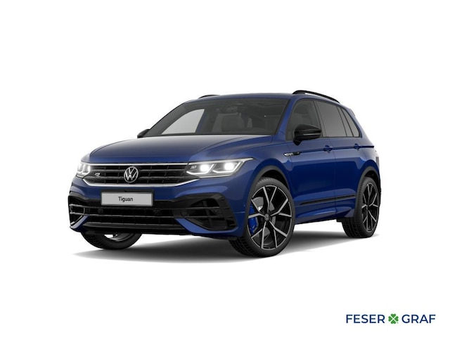Volkswagen Tiguan IQ.Drive