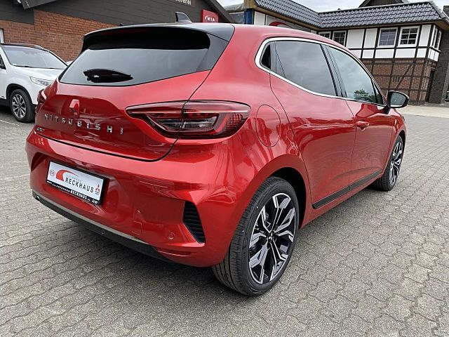 Mitsubishi Colt SELECT 1,0l Turbo 6MT Klima Navi Rückfahrkamera