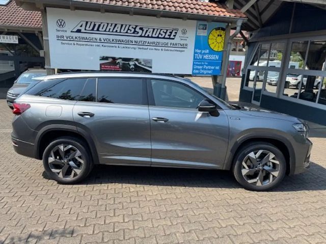 Skoda Kodiaq 2.0 TDI 4x4 Sportline
