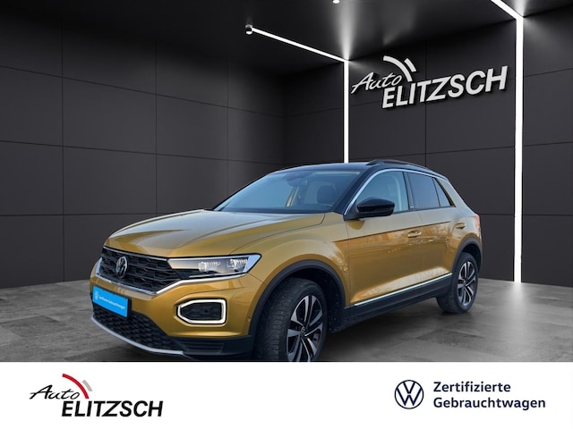 Volkswagen T-Roc TSi United