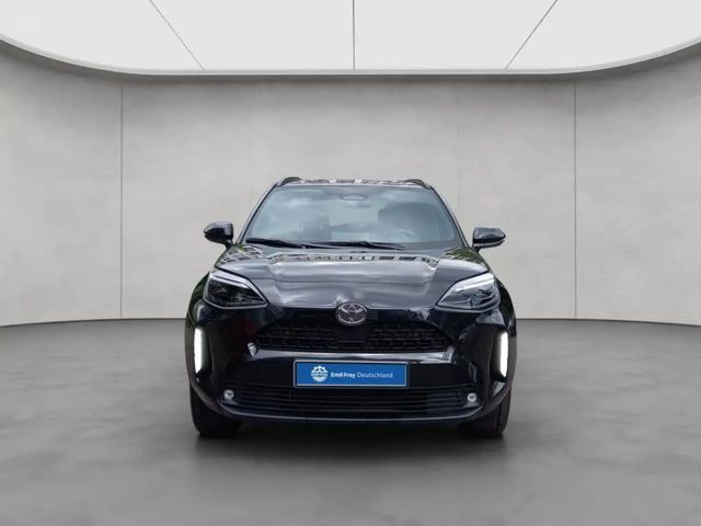 Toyota Yaris Cross Hybride VVT-i