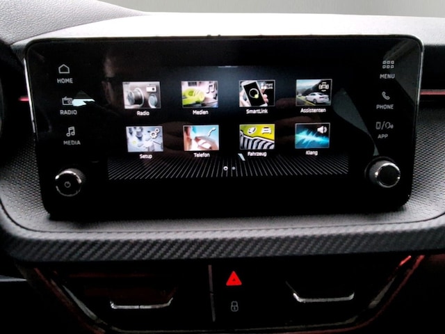 Skoda Scala 1.5 TSI Monte Carlo