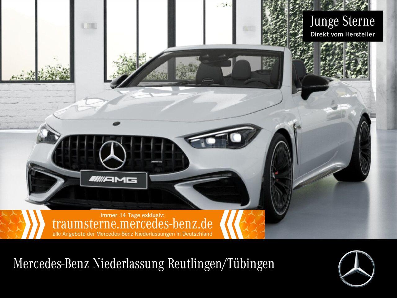 Mercedes-Benz AMG CLE 4MATIC