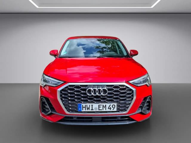 Audi Q3 35 TFSI S-Tronic Sportback