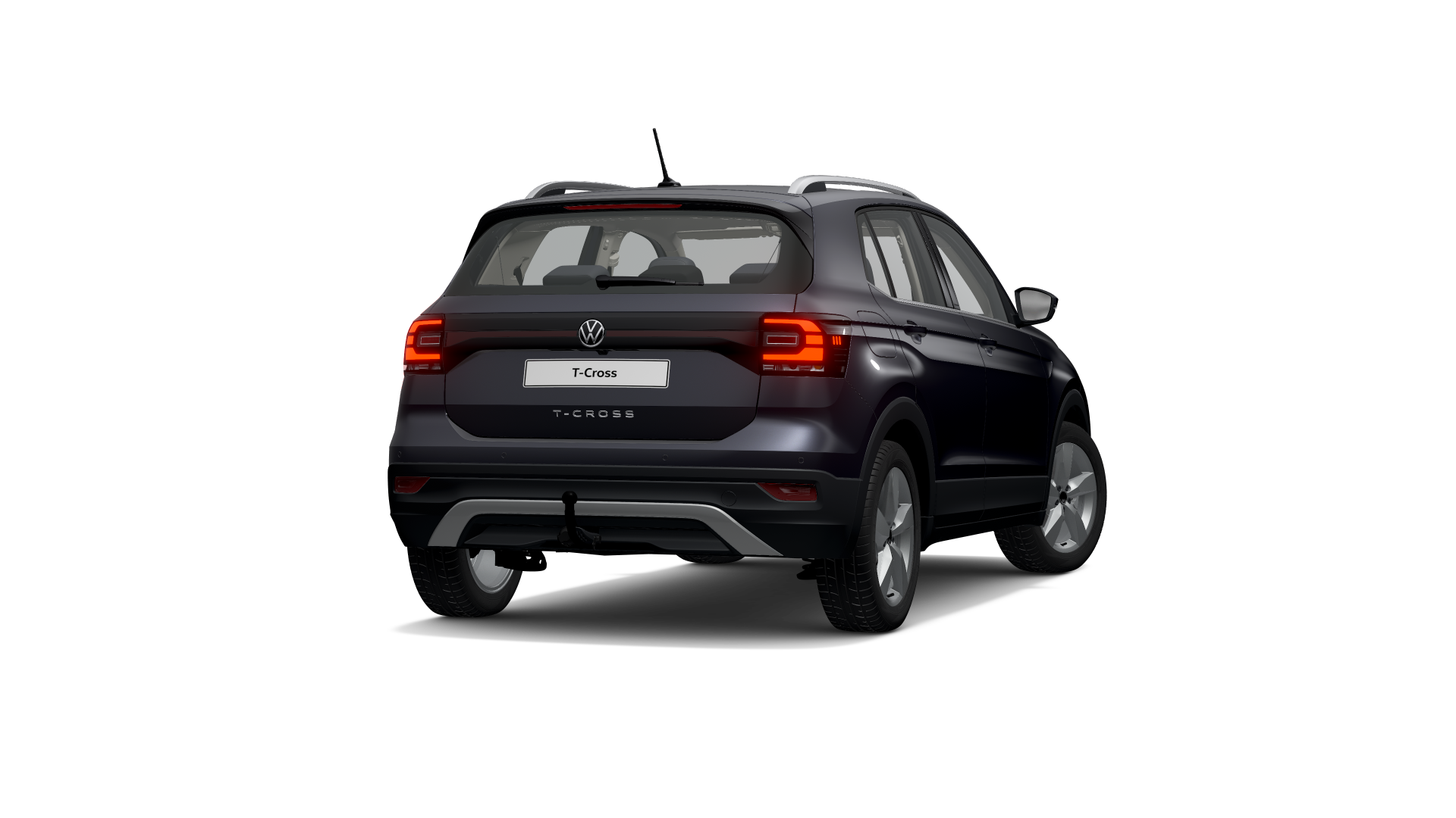 Volkswagen T-Cross 1.0 TSI DSG