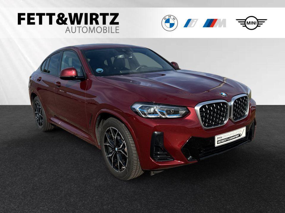 BMW X4 xDrive20d