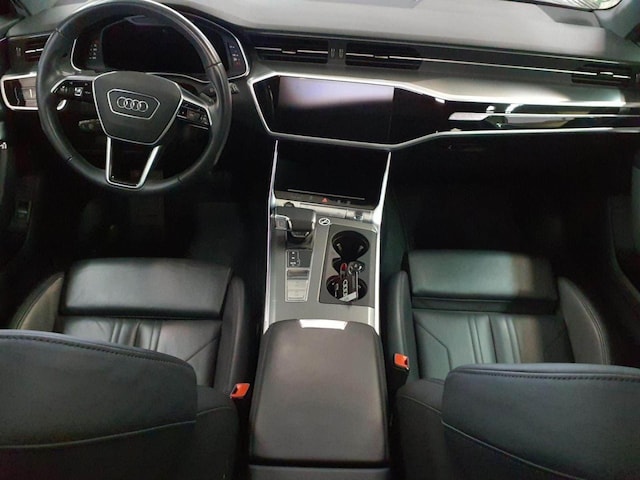 Audi A6 50 TDI Avant Quattro