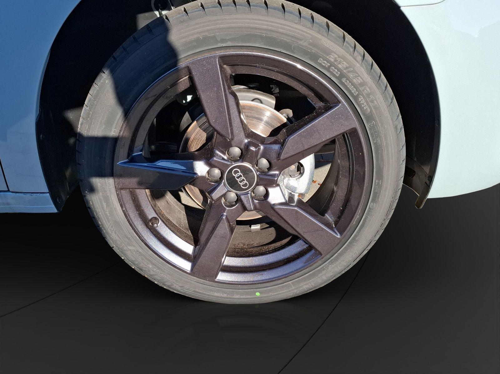 Audi A1 25 TFSI S-Tronic Sportback