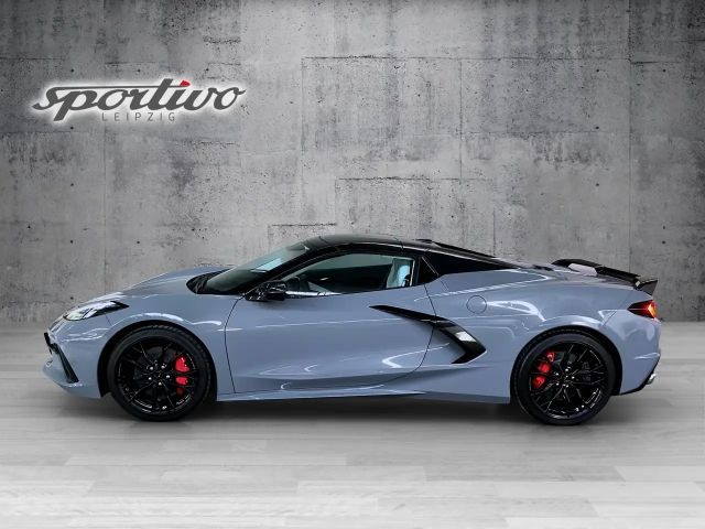 Corvette C8 Cabriolet Stingray