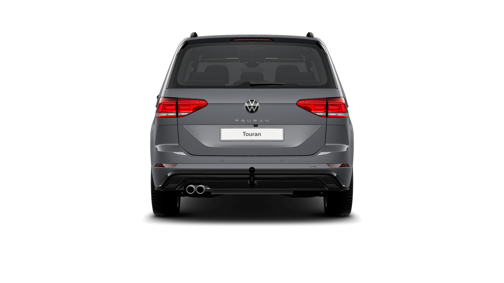 Volkswagen Touran 2.0 TDI DSG R-Line