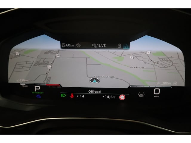 Audi A6 e-tron Avant Performance Quattro