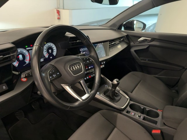 Audi A3 30 TDI Sportback
