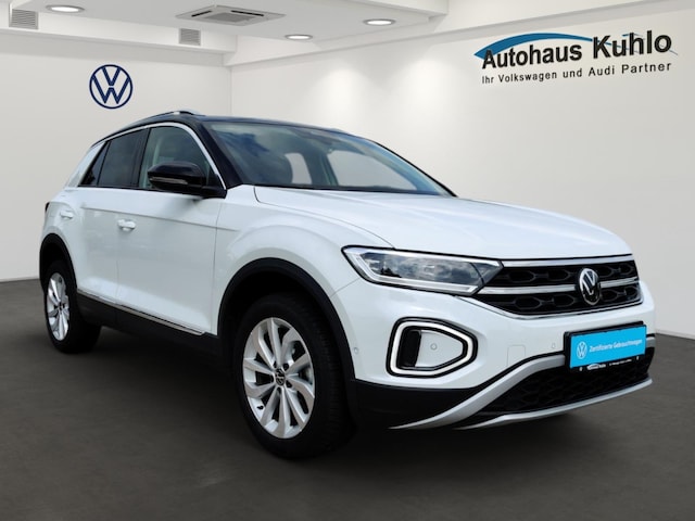 Volkswagen T-Roc 1.5 TSI DSG Style