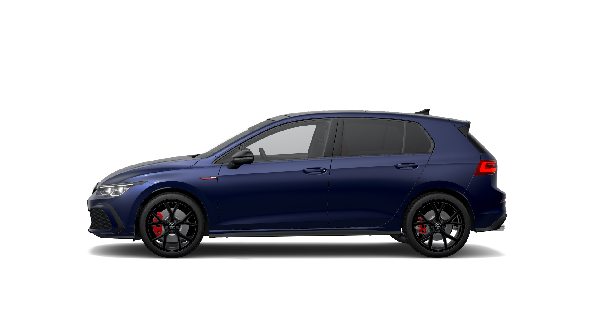 Volkswagen Golf DSG GTI Golf VIII IQ.Drive