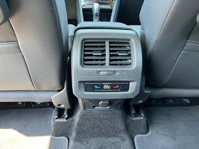 Volkswagen Touran DSG