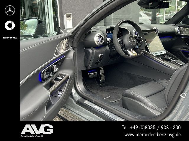 Mercedes-Benz GT 63 4MATIC Coupé