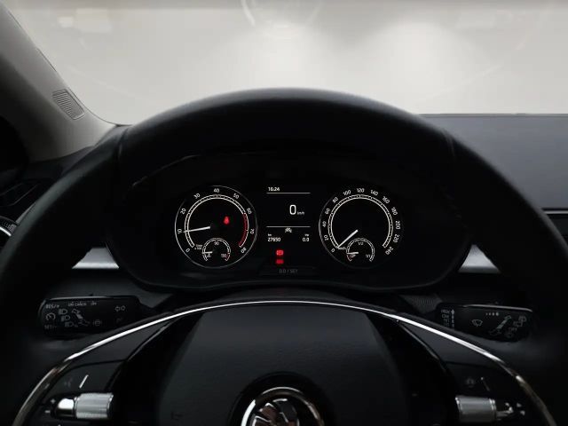 Skoda Fabia Ambition