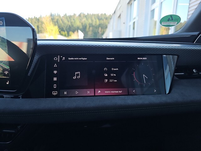 Audi A6 e-tron Avant Performance