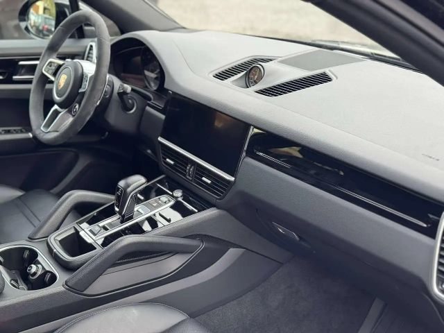 Porsche Cayenne 4x4 Coupé E-Hybrid