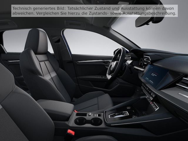 Audi A3 35 TFSI S-Tronic Sportback