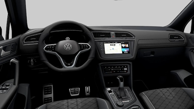 Volkswagen Tiguan 2.0 TDI DSG R-Line