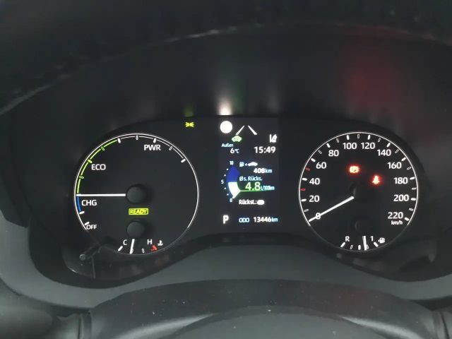 Toyota Yaris Active Hybride VVT-i