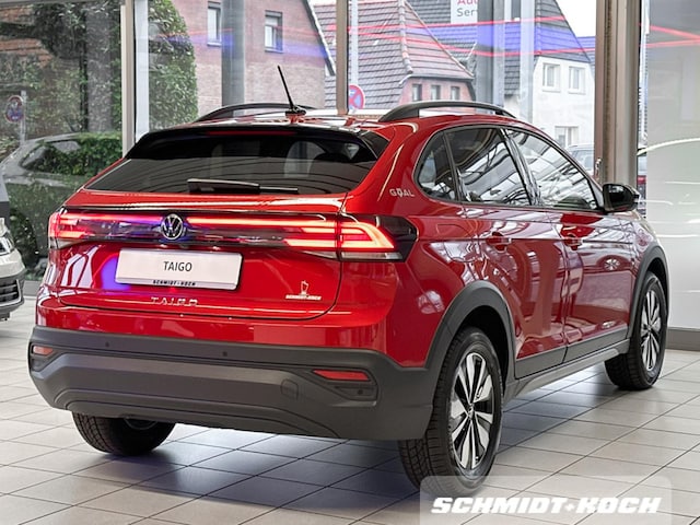 Volkswagen Taigo 1.0 TSI DSG