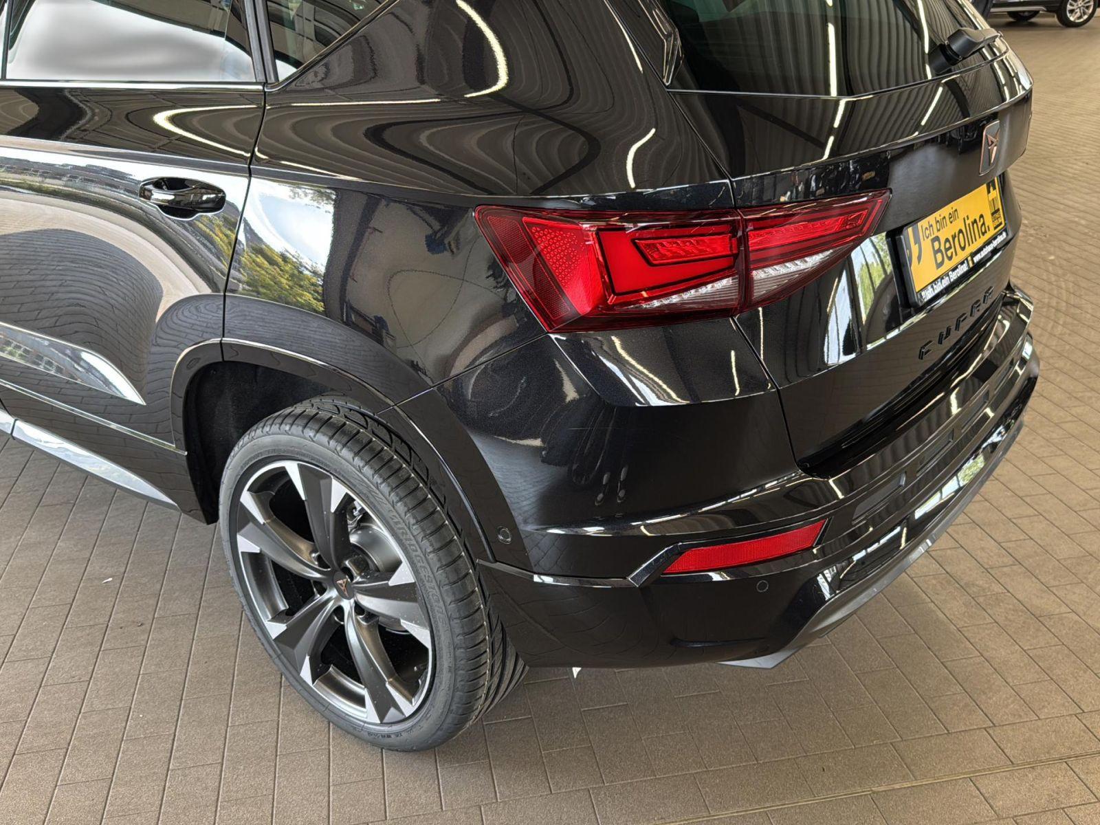 Cupra Ateca 1.5 TSI DSG
