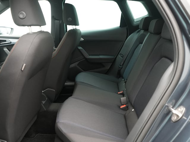 Seat Arona DSG FR-lijn