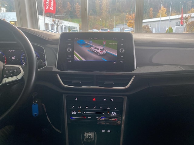 Volkswagen T-Roc 1.5 TSI Plus