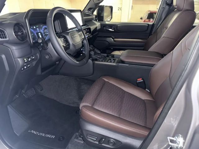 Toyota Land Cruiser TEC-Edition