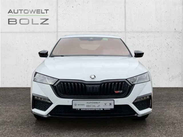 Skoda Octavia 2.0 TDI 4x4 RS