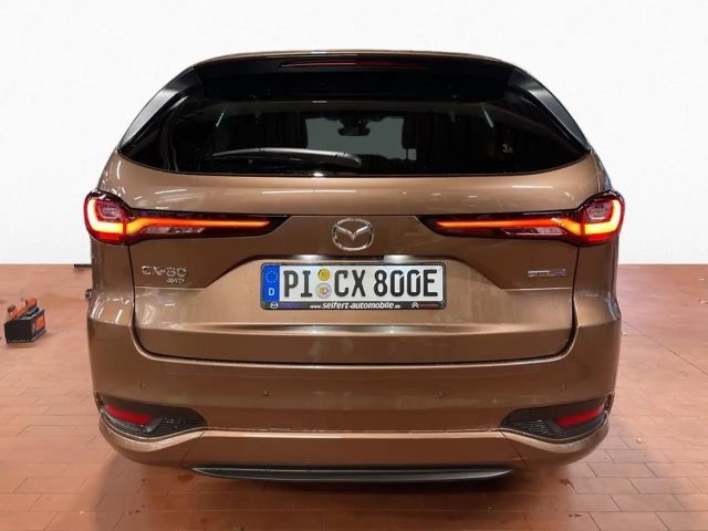 Mazda CX-80 Homura Plus e-Skyactiv