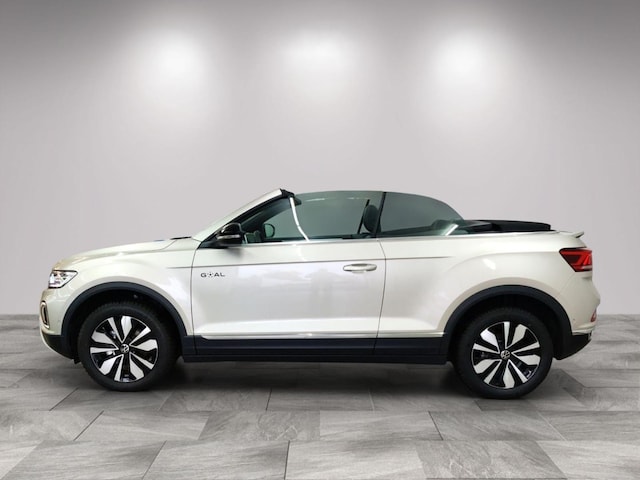 Volkswagen T-Roc 1.0 TSI Cabriolet Style