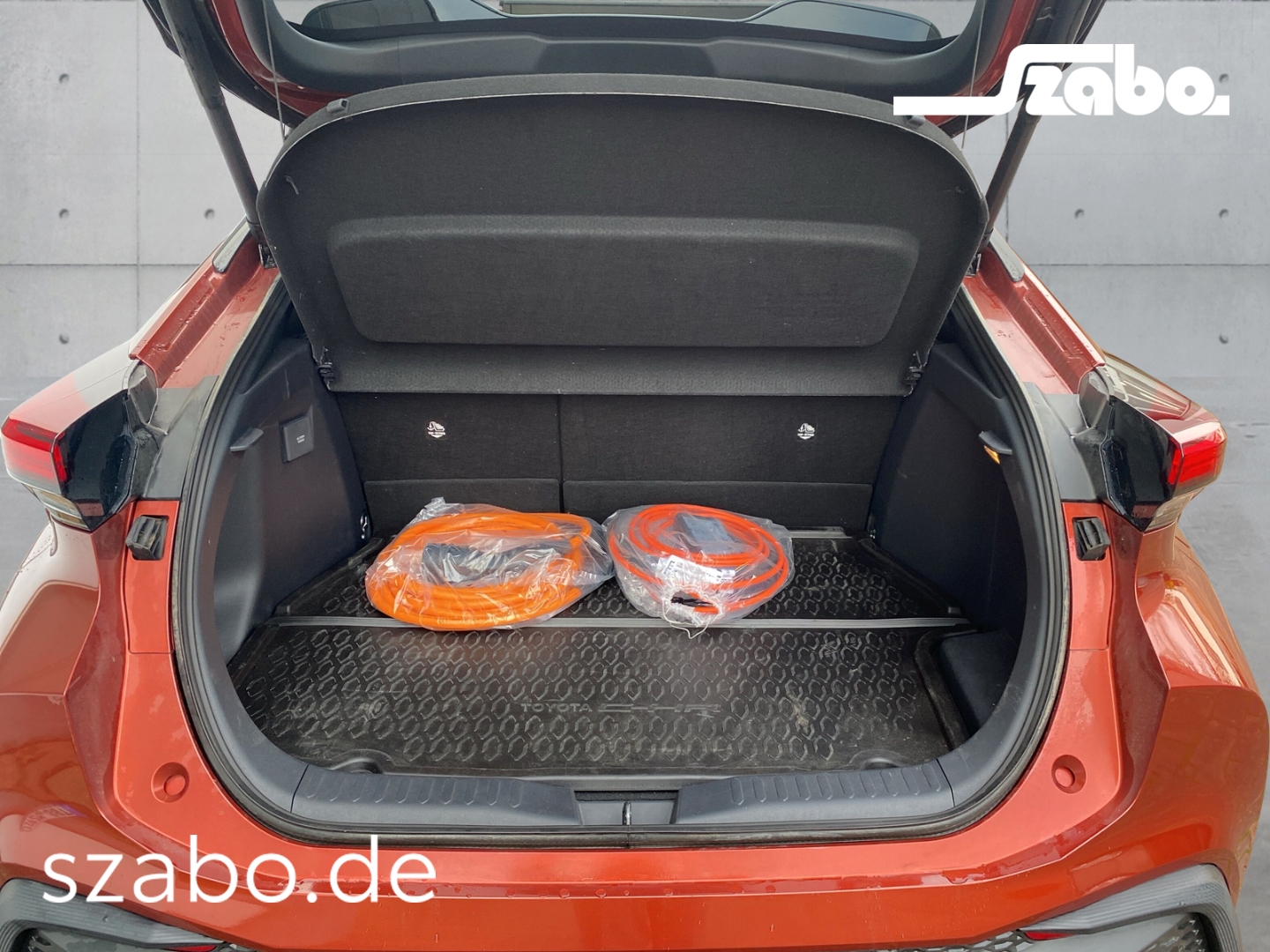 Toyota C-HR 5-deurs Technik