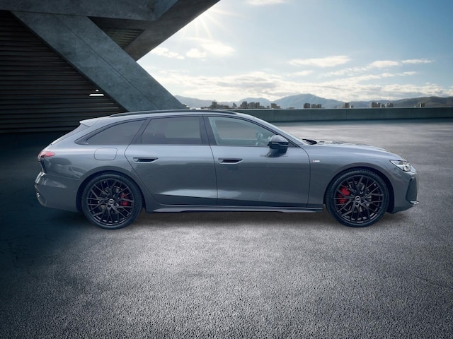 Audi A6 Avant Quattro S-Tronic