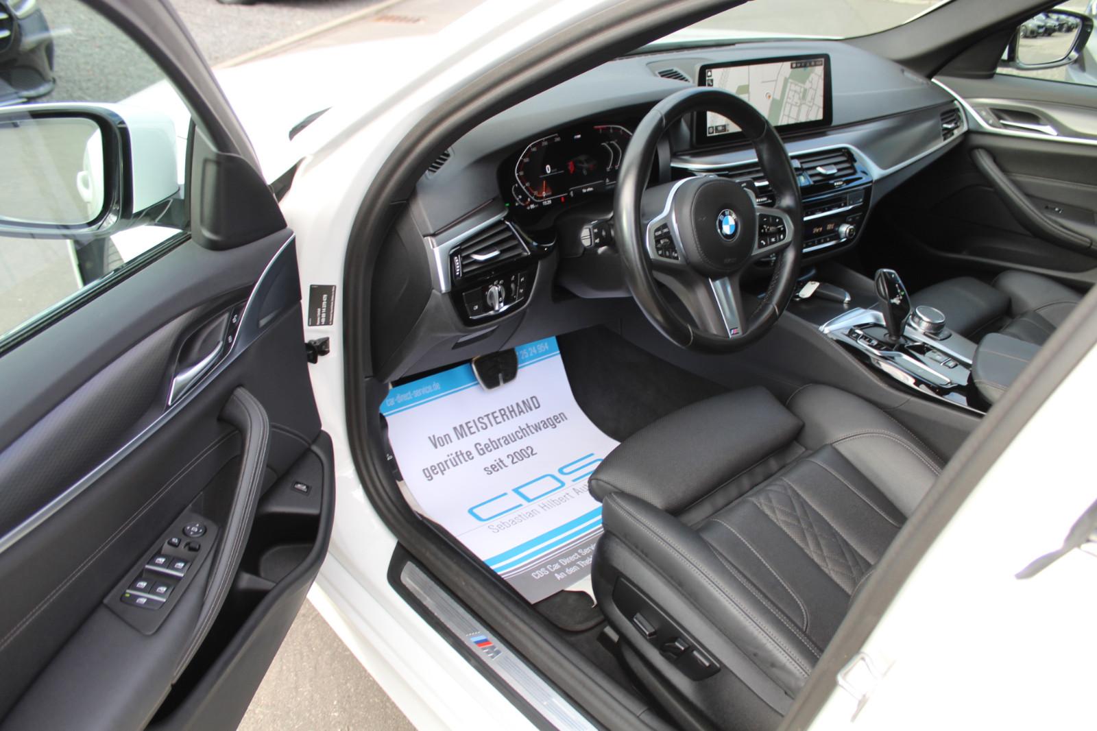 BMW 540 540i M-Sport Sedan