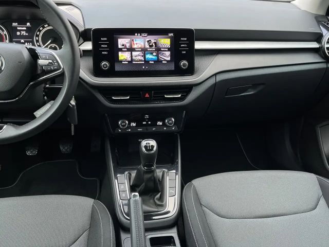 Skoda Fabia 1.0 TSI Ambition