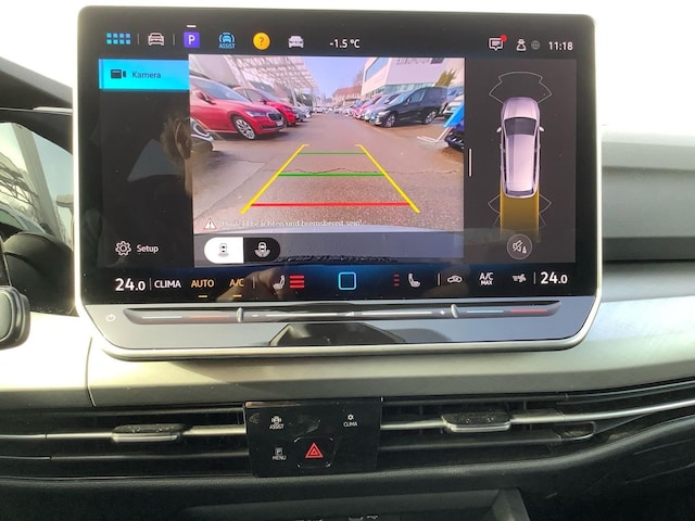 Volkswagen Golf 1.5 TSI DSG Life Variant